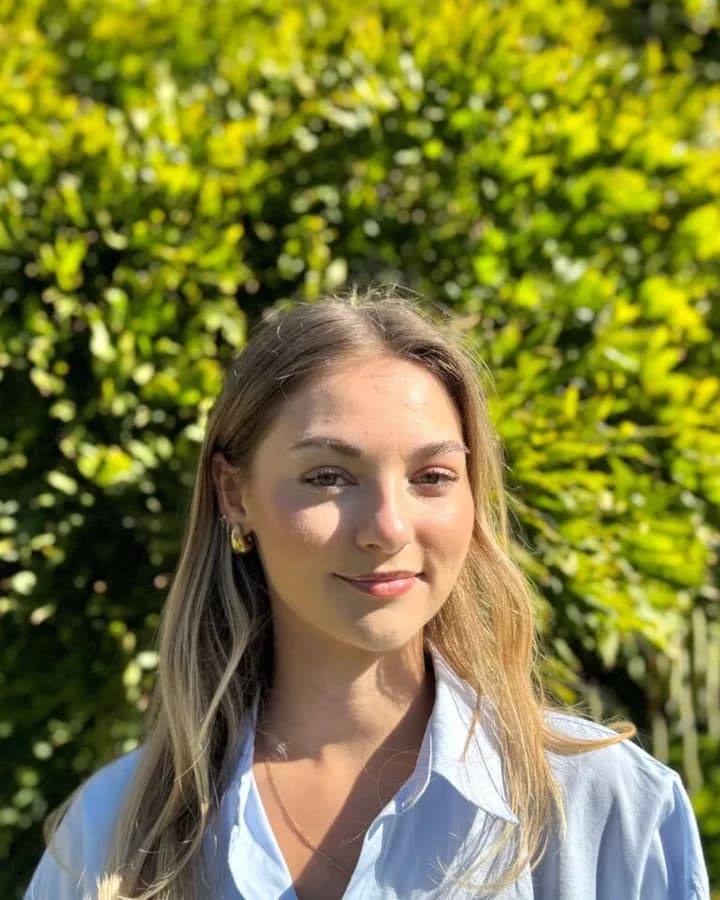 Portrait de Jeanne Liardet, équipe Otium Coworking